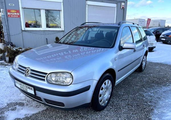 Volkswagen Golf cena 7900 przebieg: 318000, rok produkcji 2005 z Poddębice małe 46